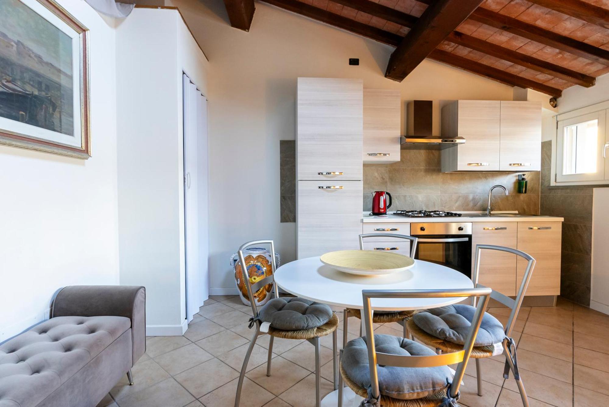 I Bimbi Apartments Livorno Exterior foto